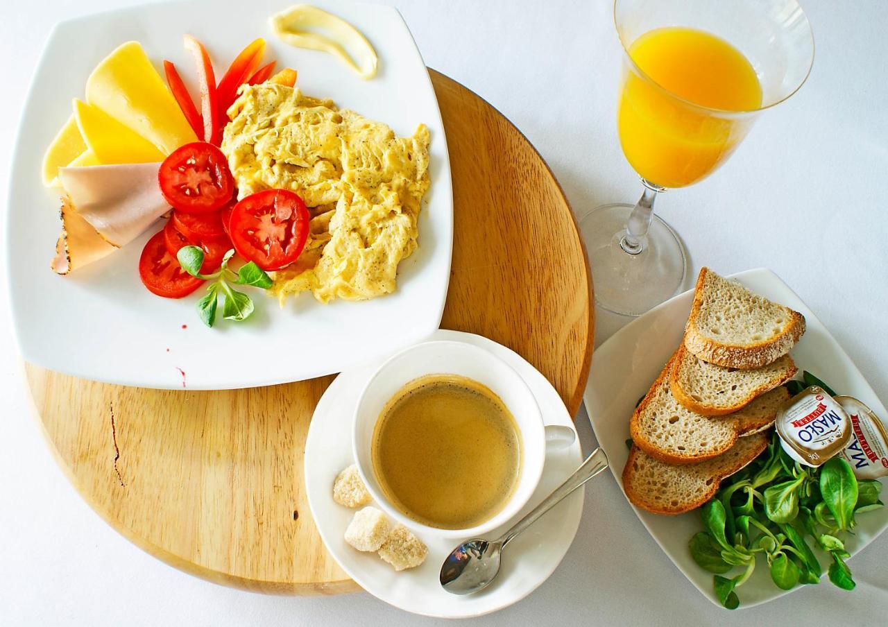 Irs Royal Apartments Apartamenty Irs Brabank Gdansk Ngoại thất bức ảnh