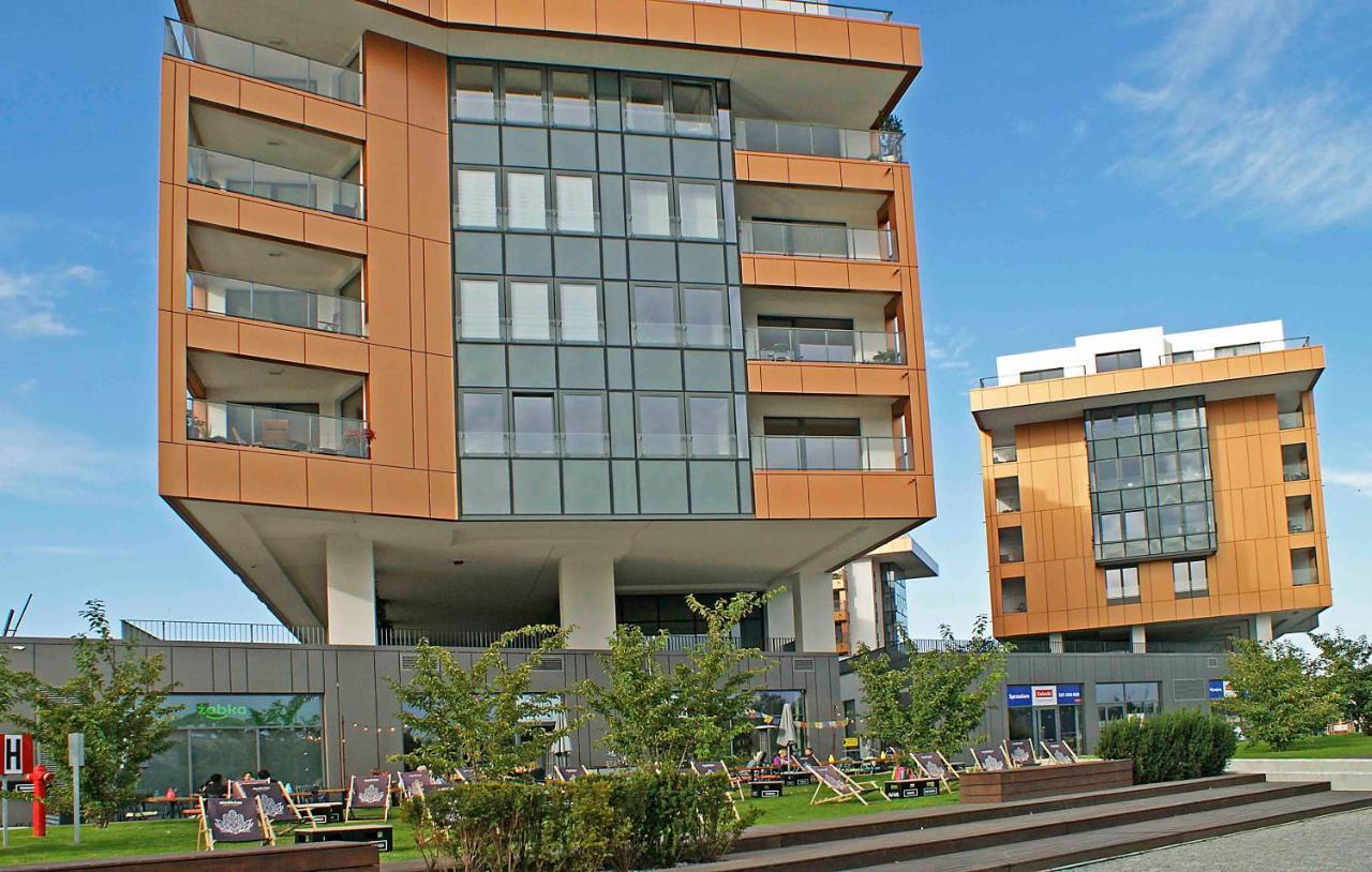 Irs Royal Apartments Apartamenty Irs Brabank Gdansk Ngoại thất bức ảnh