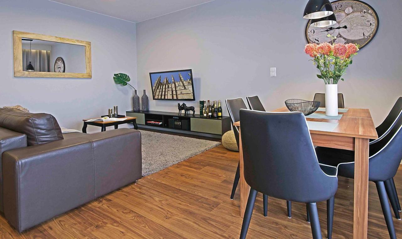 Irs Royal Apartments Apartamenty Irs Brabank Gdansk Ngoại thất bức ảnh