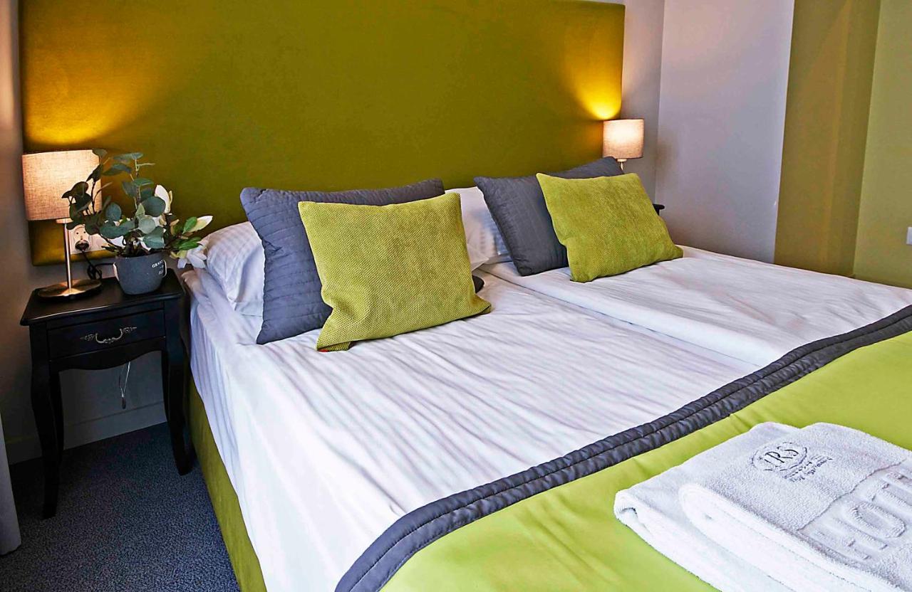 Irs Royal Apartments Apartamenty Irs Brabank Gdansk Ngoại thất bức ảnh
