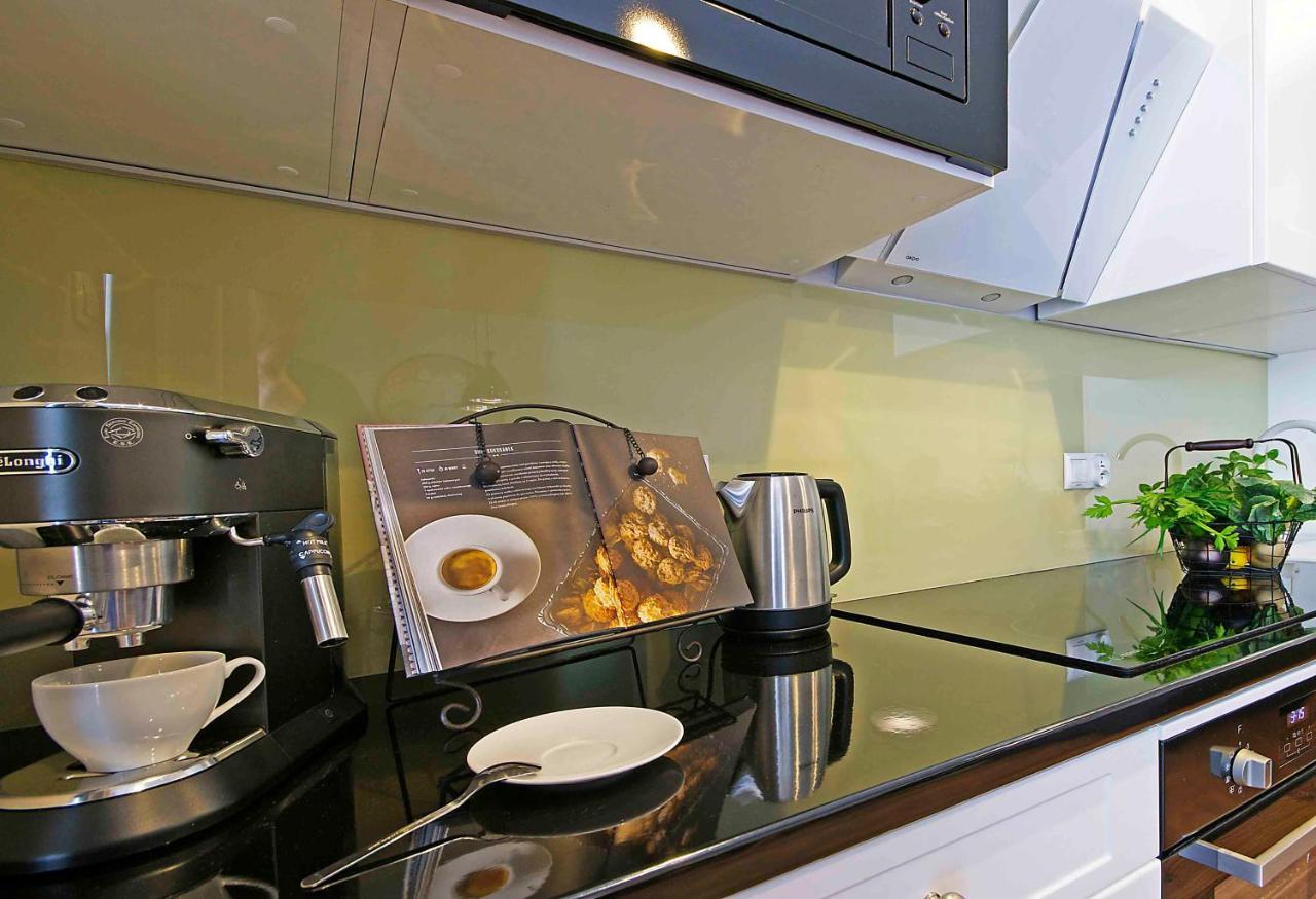 Irs Royal Apartments Apartamenty Irs Brabank Gdansk Ngoại thất bức ảnh
