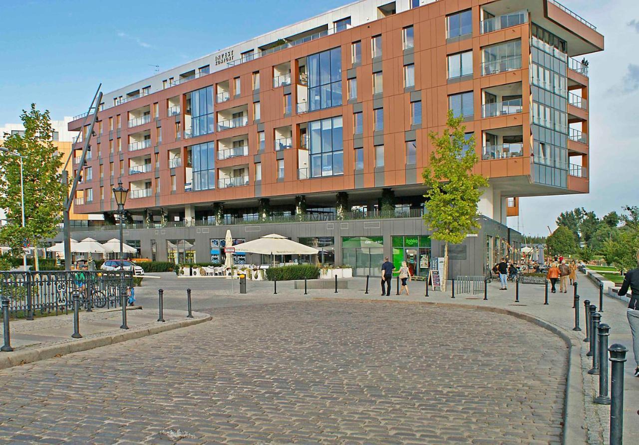 Irs Royal Apartments Apartamenty Irs Brabank Gdansk Ngoại thất bức ảnh