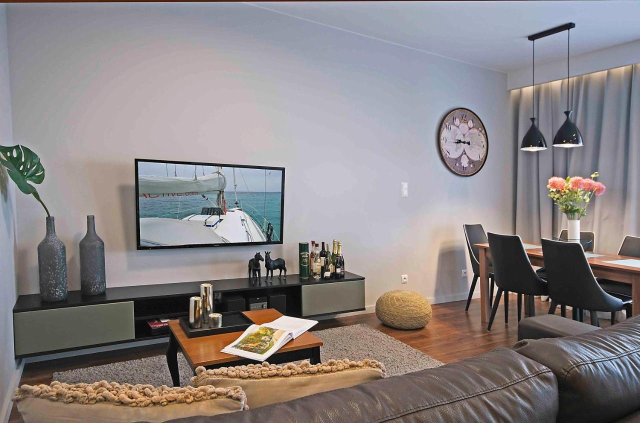 Irs Royal Apartments Apartamenty Irs Brabank Gdansk Ngoại thất bức ảnh