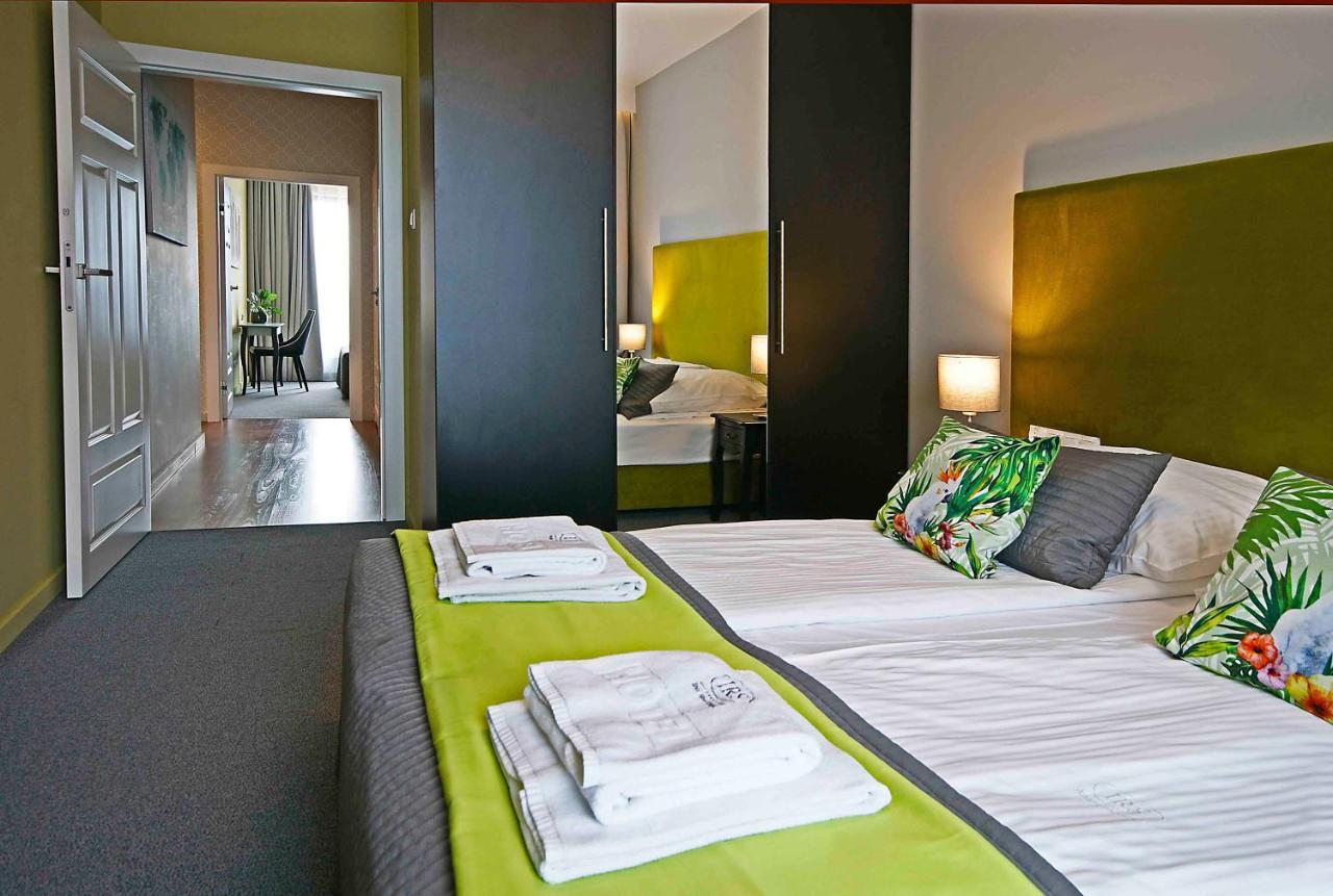 Irs Royal Apartments Apartamenty Irs Brabank Gdansk Ngoại thất bức ảnh